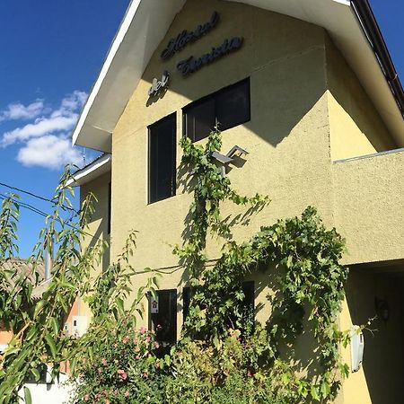 Hostal Del Turista Талька Экстерьер фото