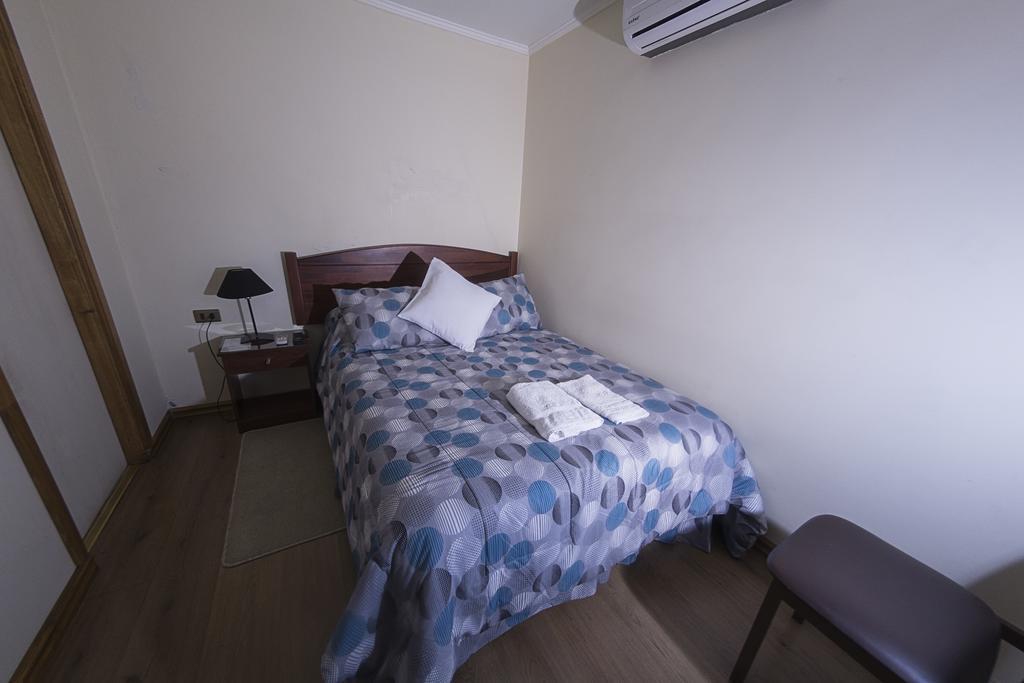 Hostal Del Turista Талька Экстерьер фото