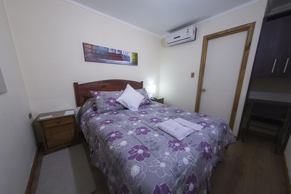 Hostal Del Turista Талька Экстерьер фото