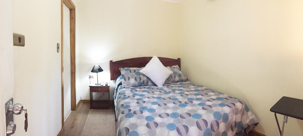 Hostal Del Turista Талька Экстерьер фото