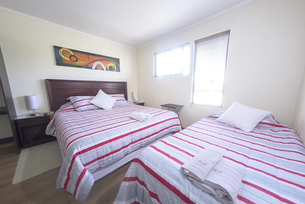 Hostal Del Turista Талька Экстерьер фото
