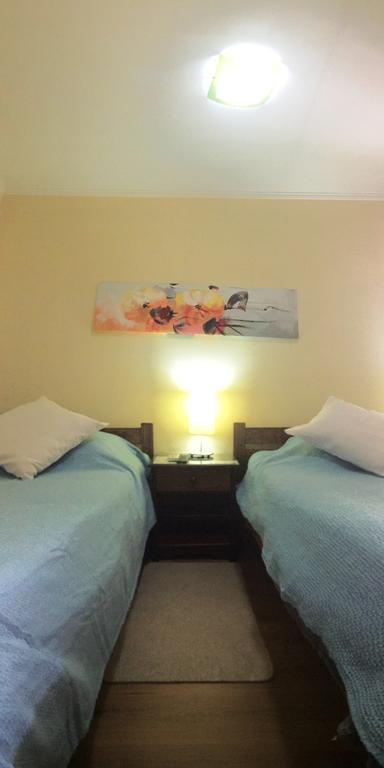 Hostal Del Turista Талька Экстерьер фото
