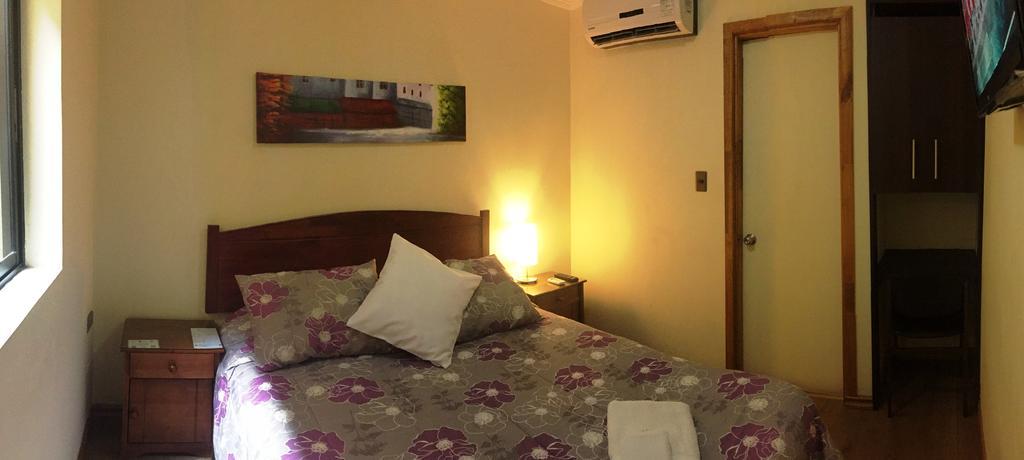 Hostal Del Turista Талька Экстерьер фото