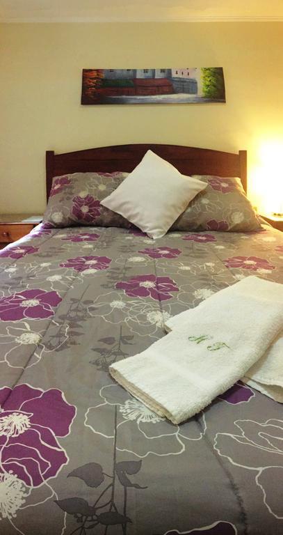 Hostal Del Turista Талька Экстерьер фото