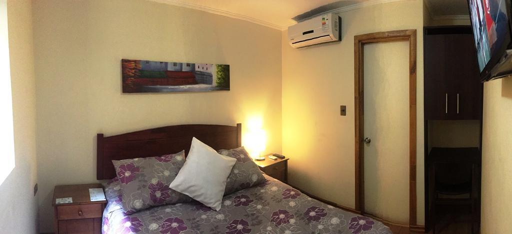 Hostal Del Turista Талька Экстерьер фото