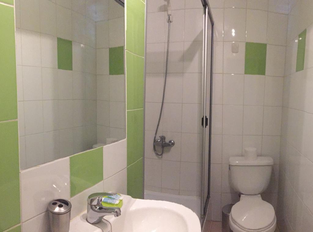 Hostal Del Turista Талька Экстерьер фото