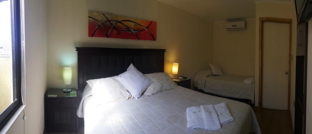 Hostal Del Turista Талька Экстерьер фото