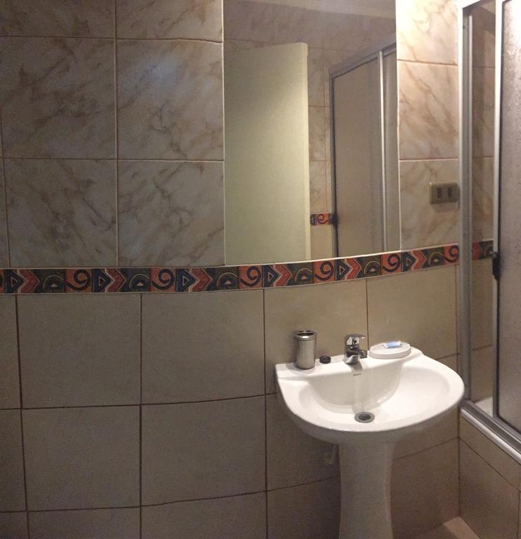 Hostal Del Turista Талька Экстерьер фото