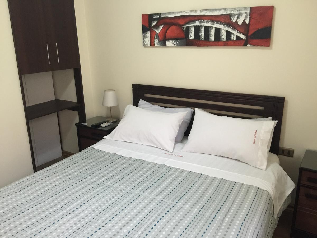 Hostal Del Turista Талька Экстерьер фото