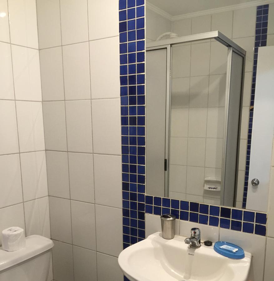 Hostal Del Turista Талька Экстерьер фото