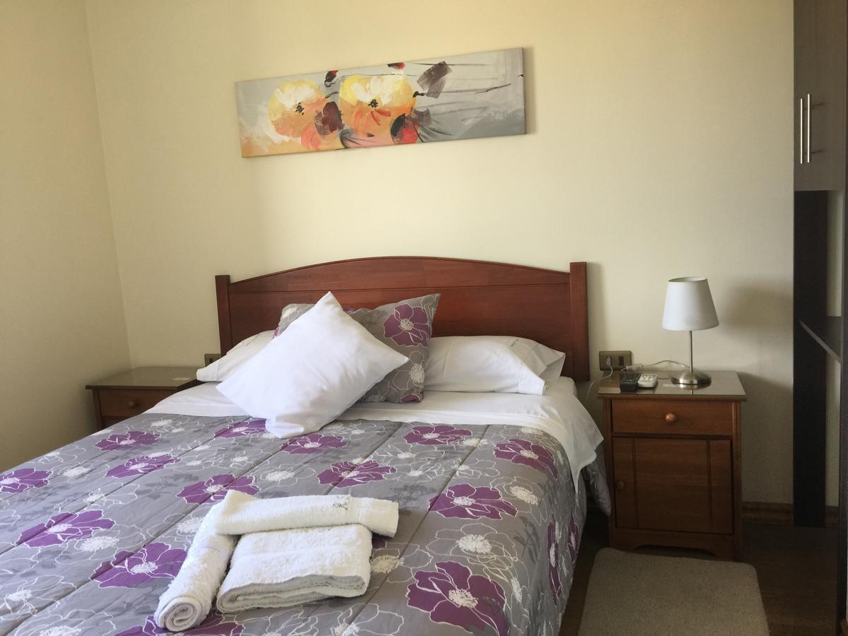Hostal Del Turista Талька Экстерьер фото