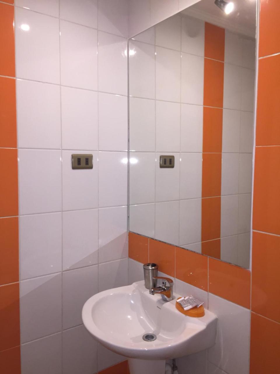 Hostal Del Turista Талька Экстерьер фото