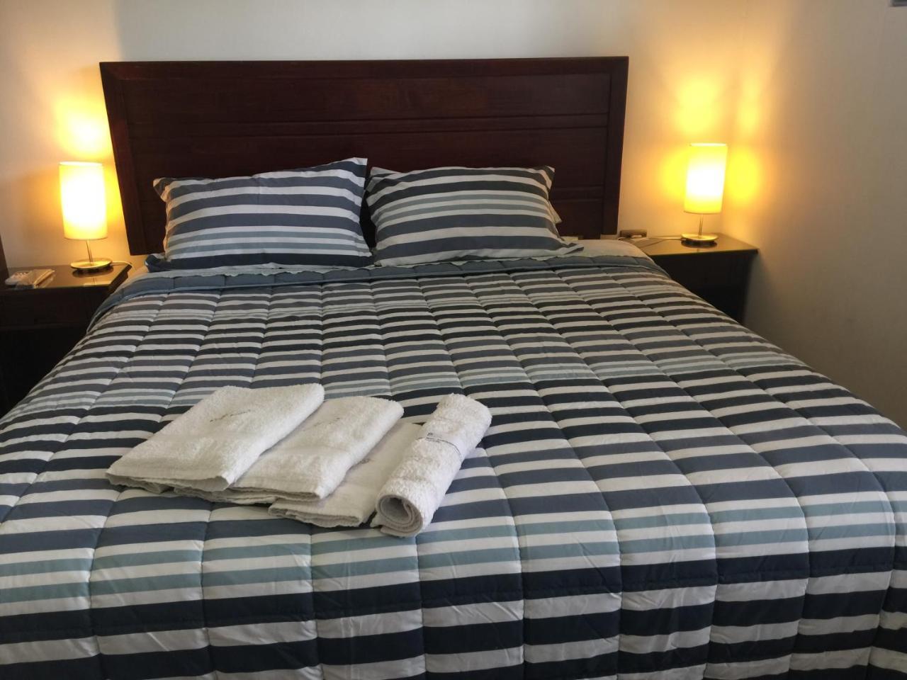 Hostal Del Turista Талька Экстерьер фото