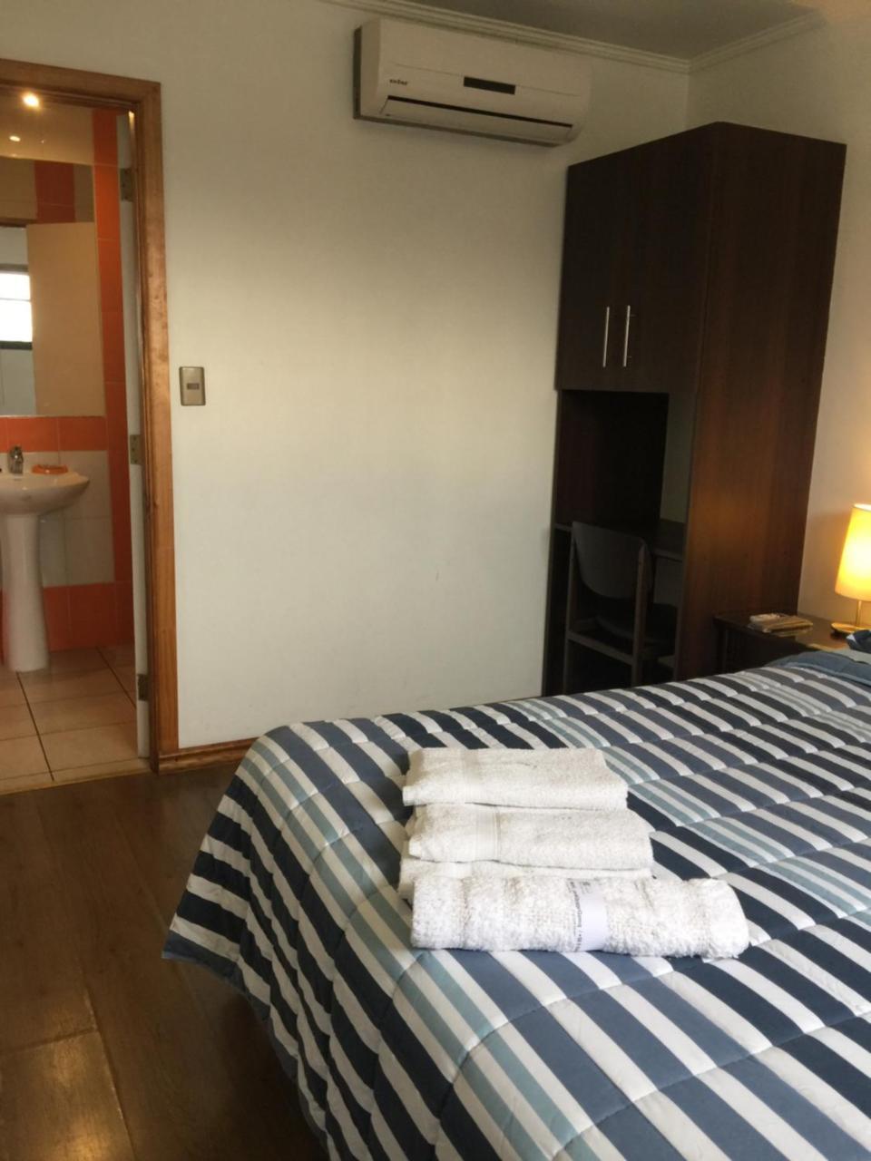 Hostal Del Turista Талька Экстерьер фото